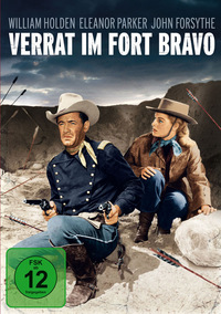 Verrat im Fort Bravo (DVD)