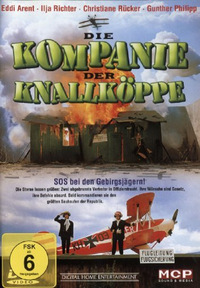 Die Kompanie der Knallköppe (DVD)