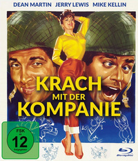 Krach mit der Kompanie (DVD)
