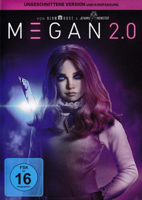 M3GAN 2.0 - Kinofassung (115 Min. deutsch/englisch) + Ungeschnittene Version (116 Min. nur englisch)