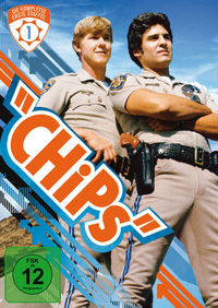 CHiPs - Staffel 1 - Disc 6 - Episoden 20 - 22 (DVD)