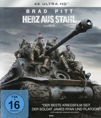 Herz aus Stahl (Blu-ray)