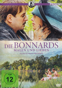 Die Bonnards - Malen und Lieben (DVD)