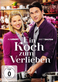 Cooking with Love - Ein Koch zum Verlieben (DVD)