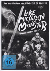 Lake Michigan Monster (DVD)
