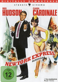 New York Express (DVD)