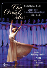 The Great Mass - A Ballet by Uwe Scholz (DVD)