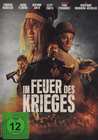 Im Feuer des Krieges (Blu-ray)