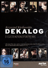 Dekalog - Disc 6 - Bonusmaterial (DVD)