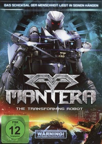Mantera (Blu-ray)