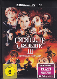 Die unendliche Geschichte 3 (4K UHD)