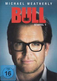 Bull - Staffel 1 - Disc 6 - Episoden 21 - 23 (DVD)