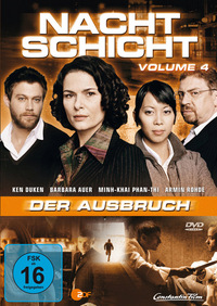 Nachtschicht 4 - Der Ausbruch (DVD)