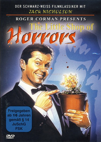 The Little Shop of Horrors - Kleiner Laden voller Schrecken (DVD)