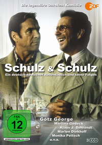Schulz & Schulz - Disc 3 (DVD)