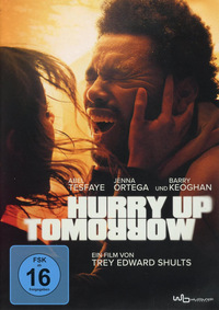 Hurry Up Tomorrow (DVD)