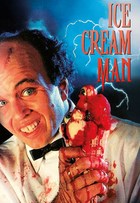 Ice Cream Man - Einmal Schoko, Vanille, Blut, bitte!