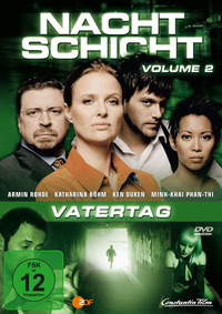 Nachtschicht 2 - Vatertag (DVD)