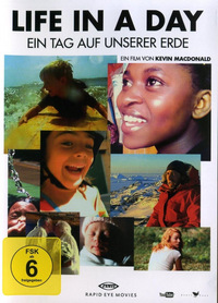Life in a Day (DVD)