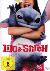 Lilo & Stitch (DVD)