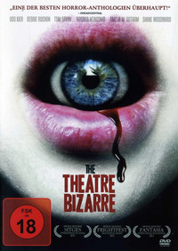 The Theatre Bizarre (DVD)