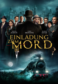 Einladung zum Mord (Blu-ray)