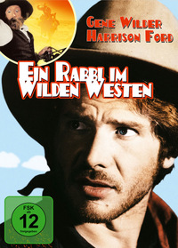 Ein Rabbi im Wilden Westen (DVD)