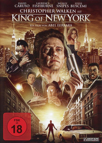 King of New York - Uncut Version (Blu-ray)