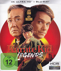 Karate Kid - Legends (DVD)