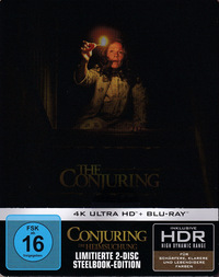 Conjuring - Die Heimsuchung (Blu-ray)