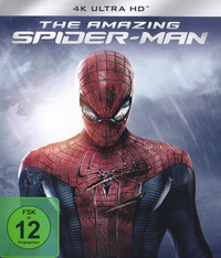 The Amazing Spider-Man (DVD)