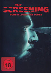The Screening - Vorstellung des Todes (DVD)