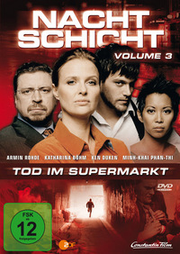 Nachtschicht 3 - Tod im Supermarkt (DVD)