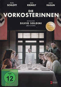 Die Vorkosterinnen (DVD)