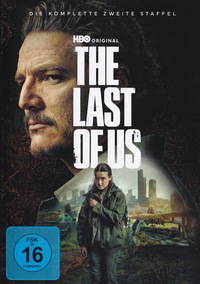 The Last of Us - Staffel 2 - Disc 3 - Episoden 6 - 7 (Blu-ray)