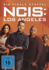 NCIS: Los Angeles - Staffel 14 - Disc 6 - Episoden 20 - 21 (DVD)
