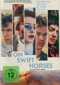 On Swift Horses (Blu-ray)