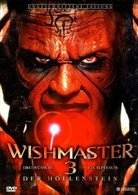 Wishmaster 3 - Der Höllenstein (DVD)