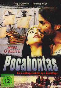Pocahontas - Die Lieblingstochter des Häuptlings (DVD)