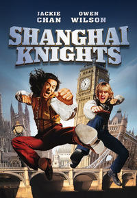 Shanghai Knights (Blu-ray)