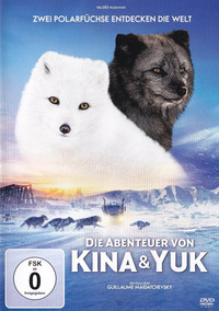 Die Abenteuer von Kina & Yuk (DVD)