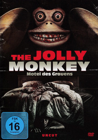 The Jolly Monkey (Blu-ray)