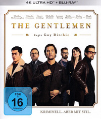 The Gentlemen (DVD)
