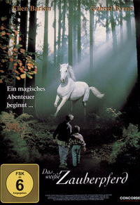 Das weiße Zauberpferd (DVD)
