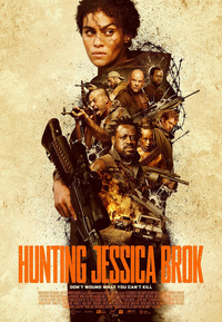 Hunting Jessica Brok (DVD)