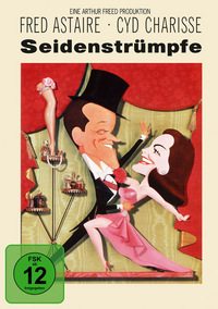 Seidenstrümpfe (DVD)