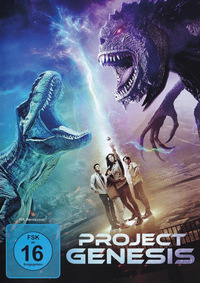 Project Genesis (DVD)