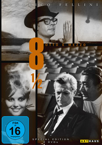 8 1/2 - Erstauflage - Special Edition (DVD)