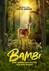 Bambi - Eine Lebensgeschichte aus dem Walde