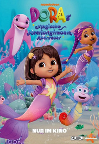 Doras magische Meerjungfrauen Abenteuer (DVD)